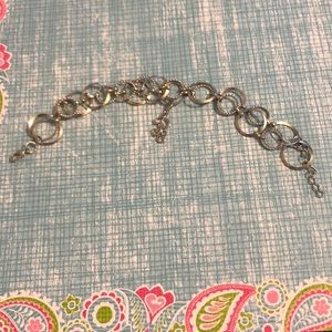 Mary Kay chain link bracelet